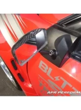 APR Performance Carbon Fiber Formula GT3 Mirrors                                     - CB-300002B - Image 3