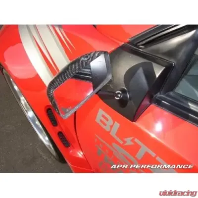 APR Performance Carbon Fiber Formula GT3 Mirrors - CB-300002B