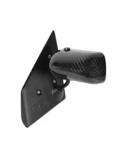 APR Performance Carbon Fiber Formula GT3 Mirrors Mitsubishi Evolution X 2008-2016                                     - CB-410032B - Image 3