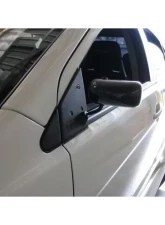 APR Performance Carbon Fiber Formula GT3 Mirrors Mitsubishi Evolution X 2008-2016                                     - CB-410032B - Image 2