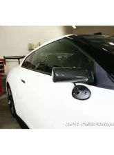 APR Performance Carbon Fiber Formula GT3 Mirrors                                     - CB-603502B - Image 2