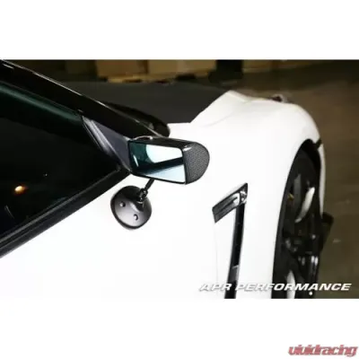 APR Performance Carbon Fiber Formula GT3 Mirrors - CB-603502B