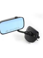 APR Performance Formula 3 Black Base Carbon Fiber Mirror                                     - CB-801502B - Image 4