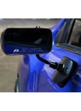 APR Performance Formula 3 Black Base Carbon Fiber Mirror                                     - CB-801502B - Image 3