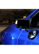 APR Performance Formula 3 Black Base Carbon Fiber Mirror                                     - CB-801502B - Image 4