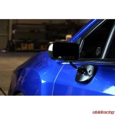 APR Performance Formula 3 Black Base Carbon Fiber Mirror - CB-801502B