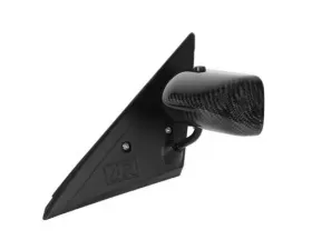APR Performance Carbon Fiber Formula GT3 Mirror, Black, for Select Vehicles