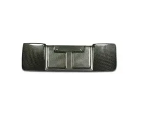 Carbon Craft Carbon Fiber License Plate Frame Subaru WRX STI Sedan 08-22