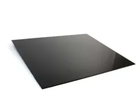 APR Performance 23.6" x 20" Carbon Fiber Plate Double Sided