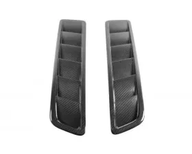 APR Performance Carbon Fiber Hood Vents Ford Mustang GT 2013-2014