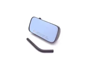 APR Performance Formula GT3 Carbon Fiber Mirror Blue Lens, Driver Side, CF-230008