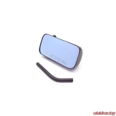 APR Performance Formula GT3 Carbon Fiber Mirror Blue Lens, Driver Side, CF-230008 - CF-230008