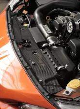 APR Performance Carbon Fiber Radiator Cooling Plate Scion FRS | Subaru BRZ | Toyota GT-86 2013-2016                                     - CF-505201 - Image 2