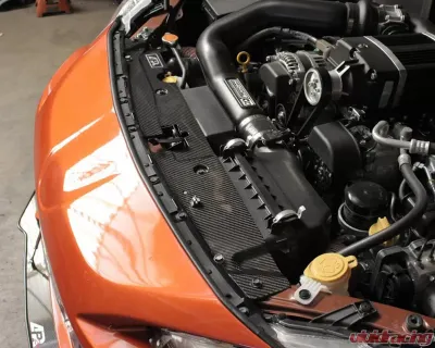 APR Performance Carbon Fiber Radiator Cooling Plate Scion FRS | Subaru BRZ | Toyota GT-86 2013-2016 - CF-505201