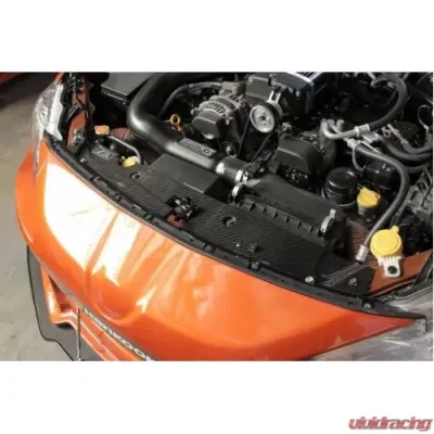 APR Performance Carbon Fiber Radiator Cooling Plate Scion FRS | Subaru BRZ | Toyota GT-86 2013-2016 - CF-505201