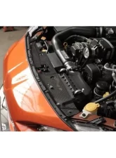 APR Performance Carbon Fiber Radiator Cooling Plate Scion FRS | Subaru BRZ | Toyota GT-86 2013-2016                                     - CF-505201 - Image 4