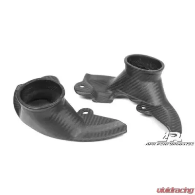 APR Performance Carbon Fiber Brake Rotor Cooling Plates Scion FRS | Subaru BRZ 2013-2016 - CF-505652