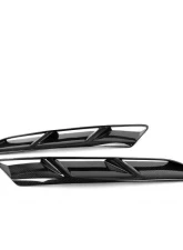 APR Performance Carbon Fiber Fender Vents Chevrolet Corvette C7 2014-2019                                     - CF-700002 - Image 3