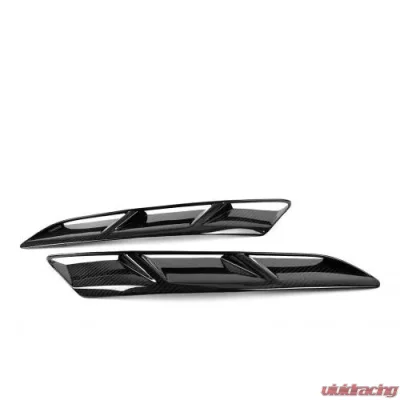 APR Performance Carbon Fiber Fender Vents Chevrolet Corvette C7 2014-2019 - CF-700002