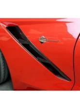 APR Performance Carbon Fiber Fender Vents Chevrolet Corvette C7 2014-2019                                     - CF-700002 - Image 2