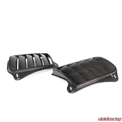 APR Performance Extreme Carbon Fiber Front Fender Vents Dodge Viper ACR 2015-2017 - CF-700702