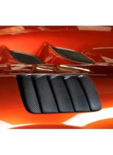 APR Performance Extreme Carbon Fiber Front Fender Vents Dodge Viper ACR 2015-2017                                     - CF-700702 - Image 3
