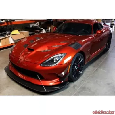APR Performance Extreme Carbon Fiber Front Fender Vents Dodge Viper ACR 2015-2017 - CF-700702