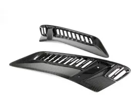 APR Performance Carbon Fiber Fender Vents Chevrolet Corvette C7 Z06 2015-2019