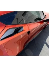 APR Performance Carbon Fiber Quarter Panel Intake Vents Chevrolet Corvette C7 Stingray | C7 Z06 2015-2019                                     - CF-700804 - Image 2