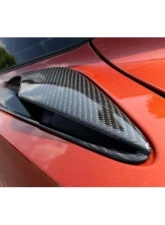 APR Performance Carbon Fiber Quarter Panel Intake Vents Chevrolet Corvette C7 Stingray | C7 Z06 2015-2019                                     - CF-700804 - Image 3