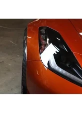 APR Performance Fender Arch Molding Chevrolet Corvette C7 Z06 2015-2019                                     - CF-700806 - Image 2