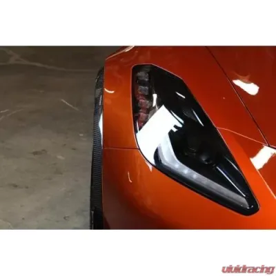 APR Performance Fender Arch Molding Chevrolet Corvette C7 Z06 2015-2019 - CF-700806