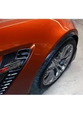 APR Performance Fender Arch Molding Chevrolet Corvette C7 Z06 2015-2019                                     - CF-700806 - Image 3