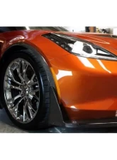 APR Performance Fender Arch Molding Chevrolet Corvette C7 Z06 2015-2019                                     - CF-700806 - Image 4