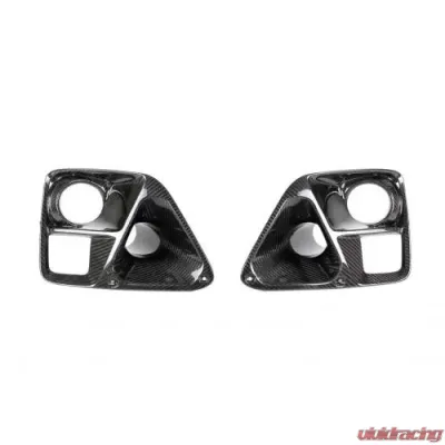 APR Performance Carbon Fiber Brake Cooling Ducts Subaru STI | WRX 2015-2017 - CF-801550
