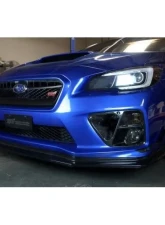 APR Performance Carbon Fiber Brake Cooling Kit Subaru STI 2015-2017                                     - CF-815658 - Image 2