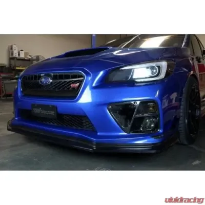APR Performance Carbon Fiber Brake Cooling Kit Subaru STI 2015-2017 - CF-815658