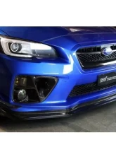 APR Performance Carbon Fiber Brake Cooling Kit Subaru STI 2015-2017                                     - CF-815658 - Image 3