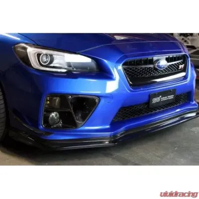 APR Performance Carbon Fiber Brake Cooling Kit Subaru STI 2015-2017 - CF-815658