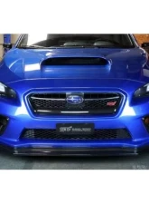 APR Performance Carbon Fiber Brake Cooling Kit Subaru STI 2015-2017                                     - CF-815658 - Image 4