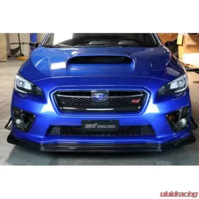 APR Performance Carbon Fiber Brake Cooling Kit Subaru STI 2015-2017 - CF-815658