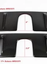 APR Performance Carbon Fiber Vortex Generator Subaru WRX | STI 2015-2017                                     - CF-818014 - Image 4