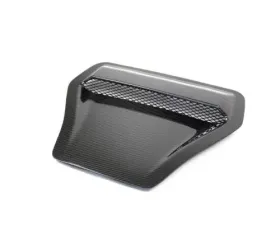 APR Performance Carbon Fiber Hood Scoop Honda Civic Type-R 2017-2021