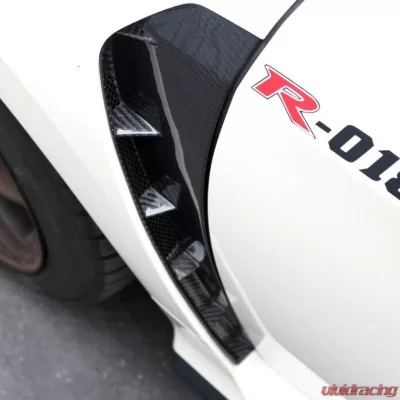 APR Performance Fender Vents Honda Civic Type R 2017-2021 - CF-917006