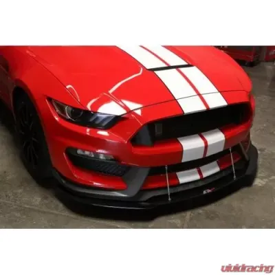 APR Performance Carbon Fiber Front Wind Splitter Ford Mustang S550 Shelby GT350 2016-2017 - CW-201535