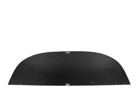 APR Performance Carbon Fiber Wind Splitter With Rods Mitsubishi Evo X 2008-2016