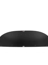 APR Performance Stock Bumper Carbon Fiber Front Wind Splitter Mitsubishi Evolution X 2008-2016                                     - CW-489110 - Image 9