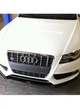 APR Performance Stock Bumper Front Wind Splitter Audi S4 2009-2012                                     - CW-504912 - Image 2
