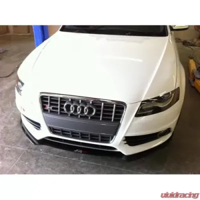 APR Performance Stock Bumper Front Wind Splitter Audi S4 2009-2012 - CW-504912