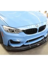 APR Performance Carbon Fiber Lip Splitter BMW F80 M3 | F82 M4                                     - CW-540405 - Image 2